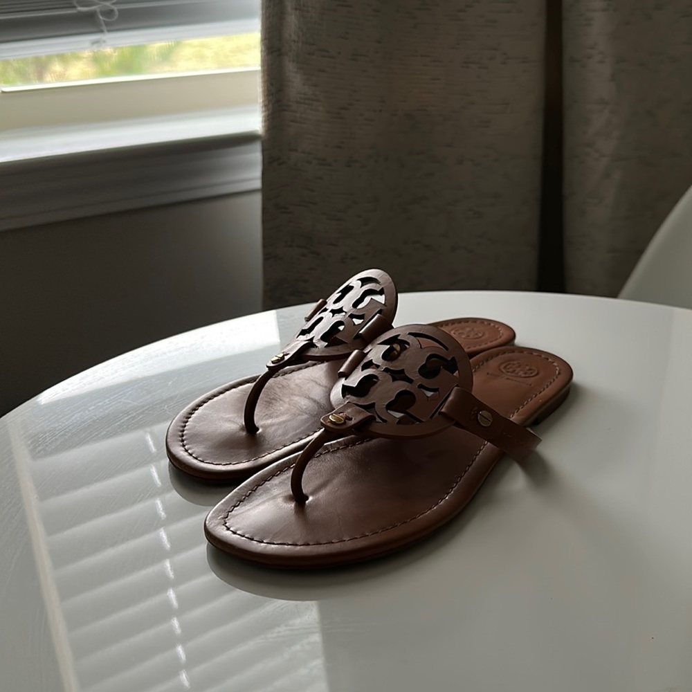 Miller Soft Sandal - Camel